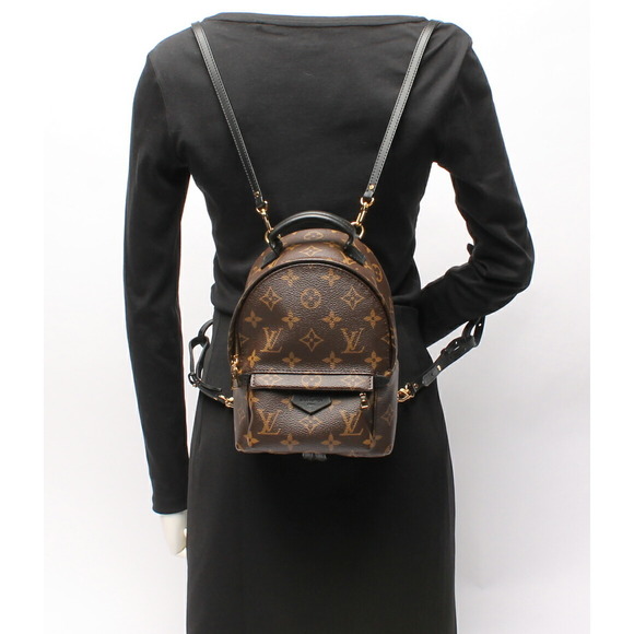 Louis Vuitton Palm Springs Backpack - Picture 5 of 9